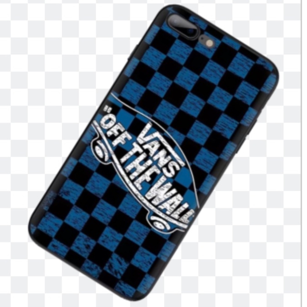 >💟FREE WITH $130. PURCHASE OR $13. iPHONE CASE BRAND NEW VANS SOFT THIN TPU